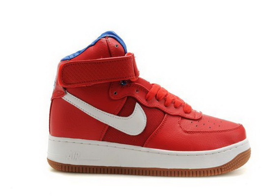 Nike Air Force One Men high--087